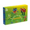 Plus-Plus - Learn to build Monsters Plus-Plus - Learn to build Monsters