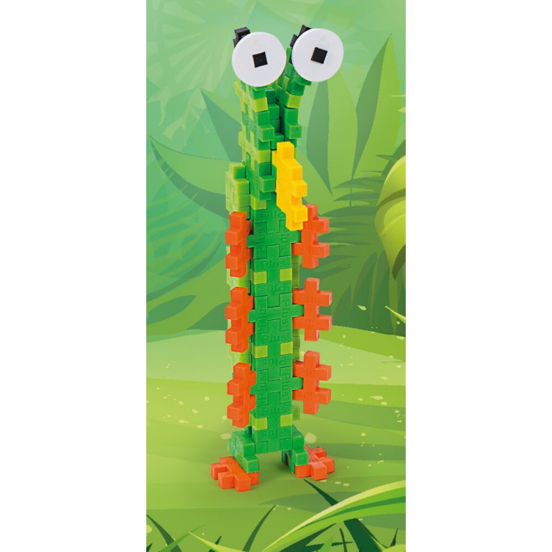 Plus-Plus - Learn to build Monsters