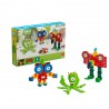 Plus-Plus - Learn to build Monsters Plus-Plus - Learn to build Monsters