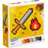 Plus-Plus - Puzzle by number Zwaard Plus-Plus - Puzzle by number Zwaard