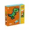 Plus-Plus - Puzzle by number T-Rex Plus-Plus - Puzzle by number T-Rex