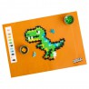 Plus-Plus - Puzzle by number T-Rex Plus-Plus - Puzzle by number T-Rex