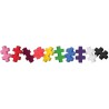 Plus-Plus - Puzzle by number Hart Plus-Plus - Puzzle by number Hart