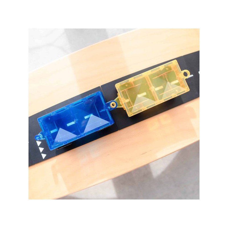 Connetix - Autoset, 2 stuks