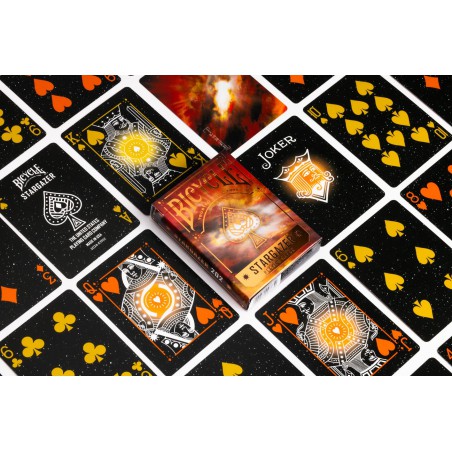 Pokerkaarten Bicycle Stargazer 202