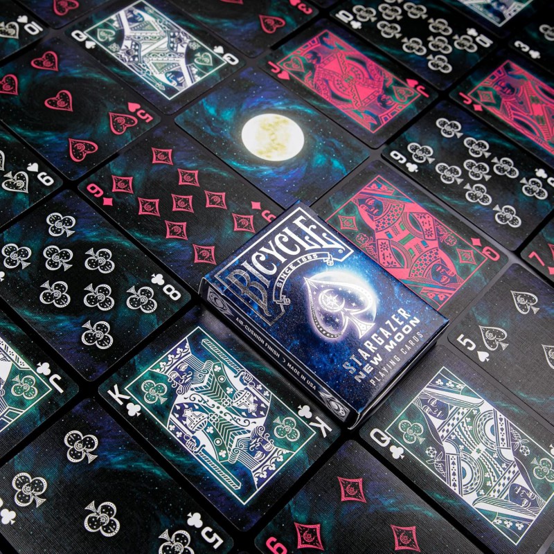 Pokerkaarten Bicycle Stargazer New Moon Deck