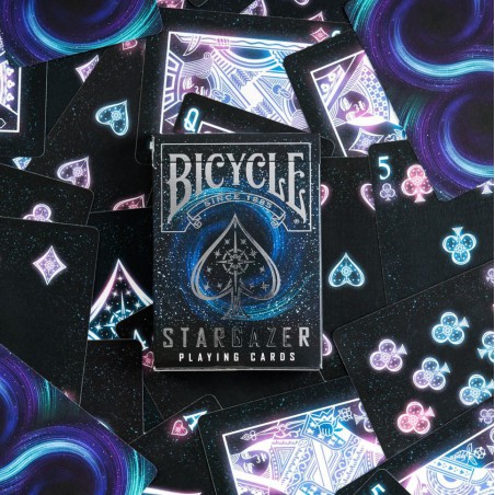 Pokerkaarten Bicycle Stargazer Deck