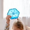 Connetix - regenboog geometrie set, 30 stuks Connetix - regenboog geometrie set, 30 stuks