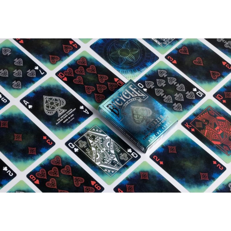Pokerkaarten Bicycle Stargazer Observatory