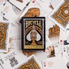 Pokerkaarten Bicycle Architectural Premium Deck