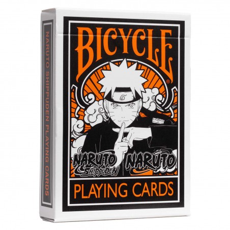 Pokerkaarten Bicycle Naruto Pokerkaarten Bicycle Naruto