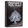 Pokerkaarten Bicycle Dragon black Pokerkaarten Bicycle Dragon black