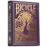 Pokerkaarten Bicycle Purple Peacock Pokerkaarten Bicycle Purple Peacock