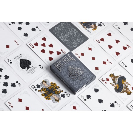 Pokerkaarten Bicycle Cinder