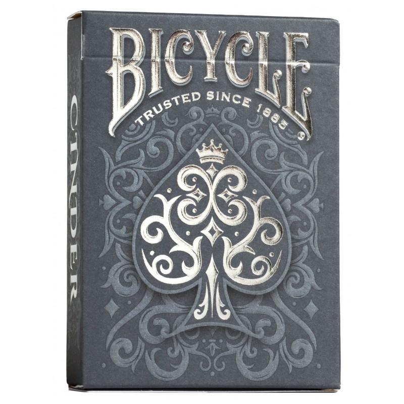 Pokerkaarten Bicycle Cinder