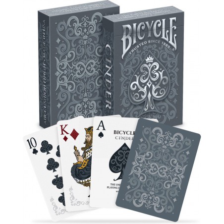 Pokerkaarten Bicycle Cinder