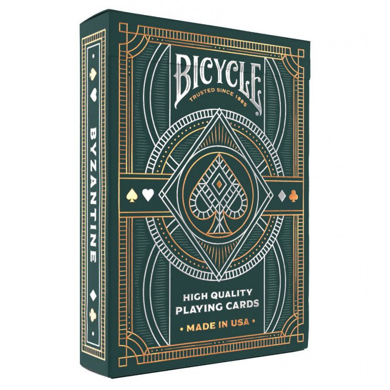 Pokerkaarten Bicycle Byzantine