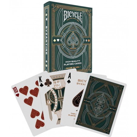 Pokerkaarten Bicycle Byzantine