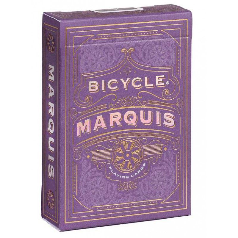 Pokerkaarten Bicycle Marquis