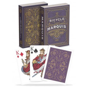 Pokerkaarten Bicycle Marquis