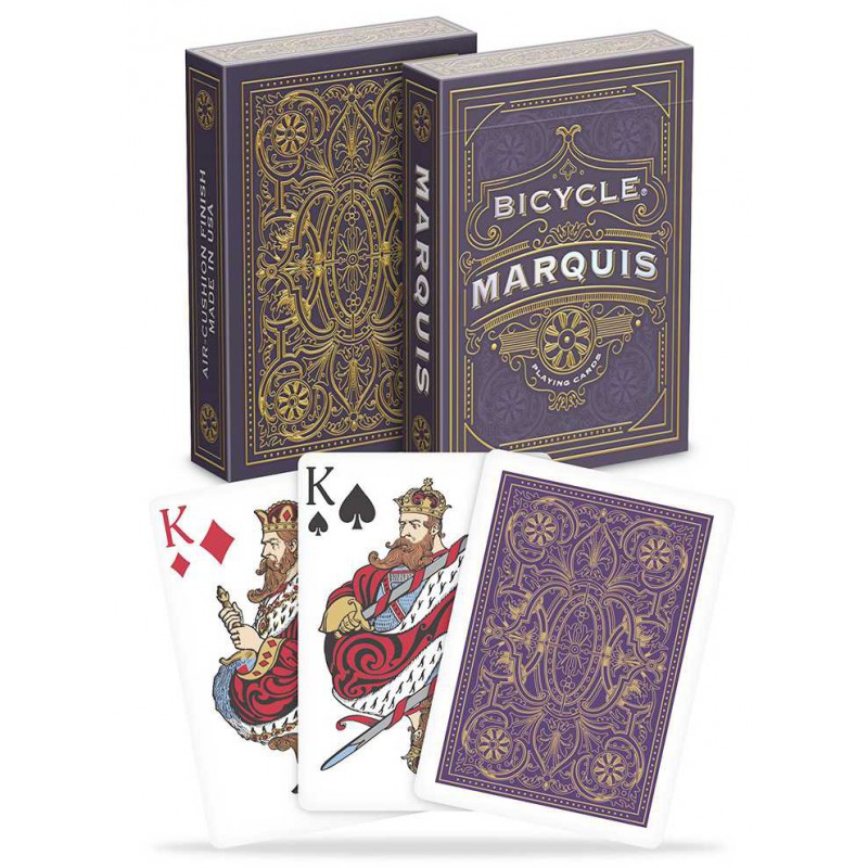 Pokerkaarten Bicycle Marquis