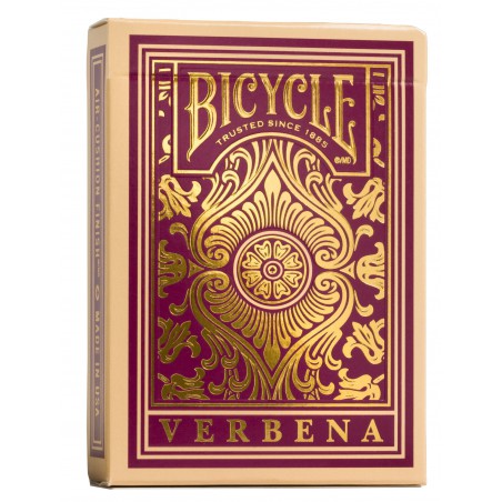 Pokerkaarten Bicycle Verbena
