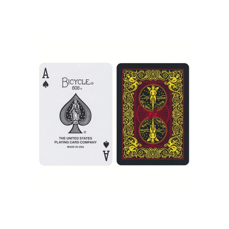 Pokerkaarten Bicycle Tricolor