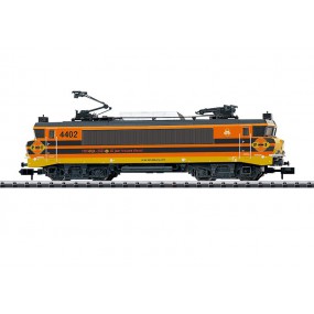 Minitrix-N, E-Locomotief Class 1600 (16007), N-Spoor