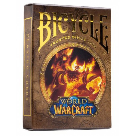 Pokerkaarten Bicycle World of Warcraft Pokerkaarten Bicycle World of Warcraft