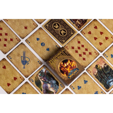 Pokerkaarten Bicycle World of Warcraft Pokerkaarten Bicycle World of Warcraft
