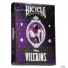 Pokerkaarten Bicycle Disney Villains