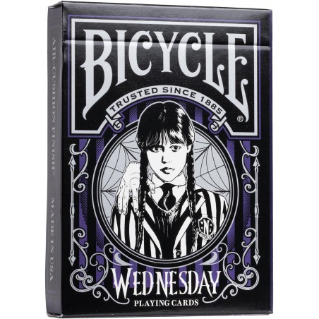 Pokerkaarten Bicycle Disney Wednesday
