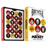 Pokerkaarten Bicycle Disney Mickey and friends