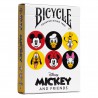 Pokerkaarten Bicycle Disney Mickey and friends