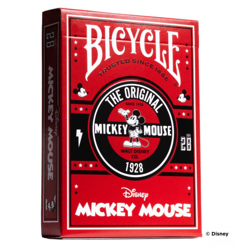 Pokerkaarten Bicycle Disney Mickey Mouse