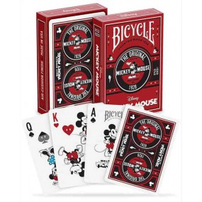 Pokerkaarten Bicycle Disney Mickey Mouse