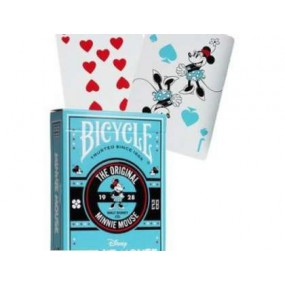 Pokerkaarten Bicycle Disney Minnie Mouse