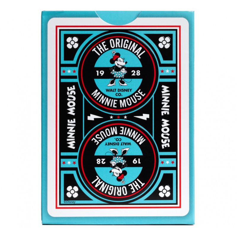 Pokerkaarten Bicycle Disney Minnie Mouse