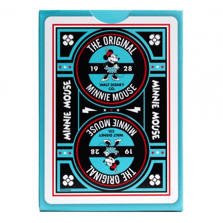 Pokerkaarten Bicycle Disney Minnie Mouse