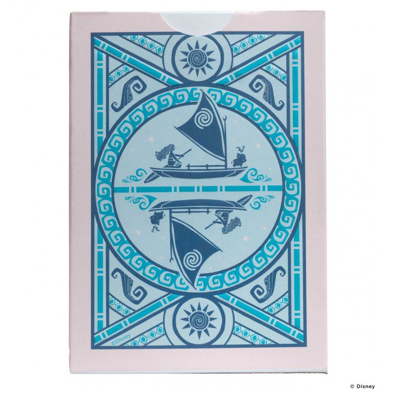Pokerkaarten Bicycle Disney Vaiana