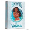 Pokerkaarten Bicycle Disney Vaiana