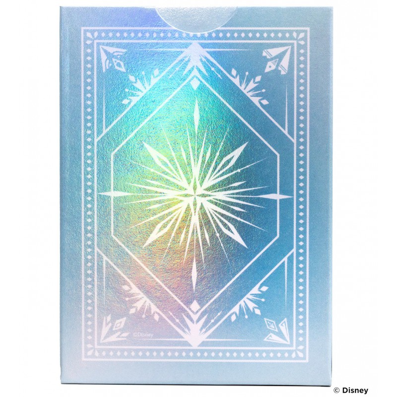 Pokerkaarten Bicycle Disney Frozen