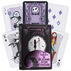 Pokerkaarten Bicycle The nightmare before Christmas