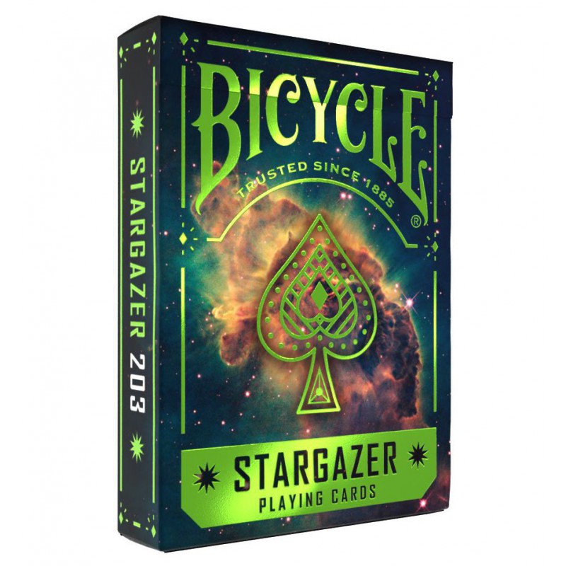 Pokerkaarten Bicycle Stargazer 203