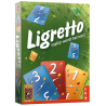 Ligretto Groen - Kaartspel, 999 Games Ligretto Groen - Kaartspel, 999 Games