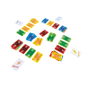 Ligretto blauw - Kaartspel, 999games Ligretto blauw - Kaartspel, 999games