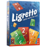 Ligretto Blauw - Kaartspel, 999 Games Ligretto Blauw - Kaartspel, 999 Games