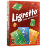 Ligretto Rood - Kaartspel, 999 Games Ligretto Rood - Kaartspel, 999 Games