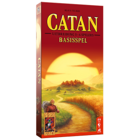 Catan De Uitbreidingsset voor 5 of 6 spelers 999 Games