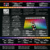 Hues and Clues Bordspel Meertalig Hues and Clues Bordspel Meertalig